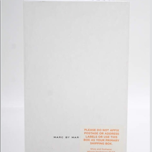 🔥🔥SOLD🔥🔥MARC JACOBS peep toe size 7.5 - Picture 6 of 6